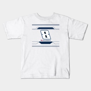 Kyle Busch #8 2023 NASCAR Design Kids T-Shirt